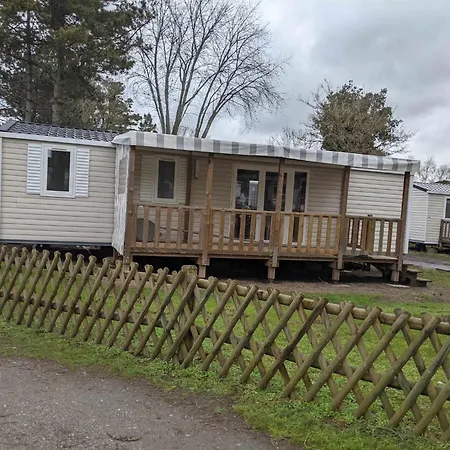 Spacieux Mobil 4 10 Personnes 4 * Saint-Jean-de-Monts